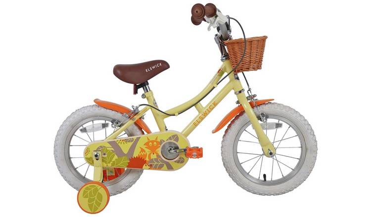 Elswick Freedom 14 Inch Wheel Size Kids Bike