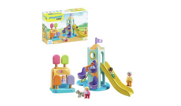 Playmobil store sets argos