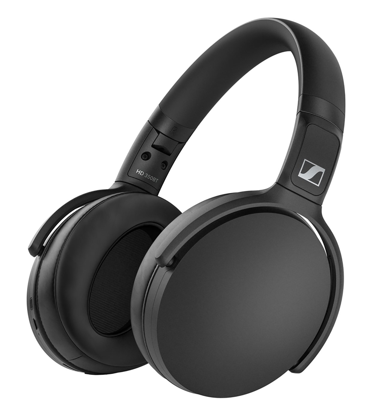 Sennheiser HD 350BT Over-Ear Wireless Headphones Review