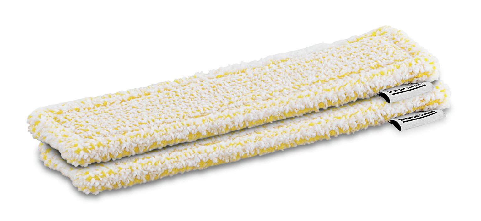 Karcher Window Vac Cloths Review