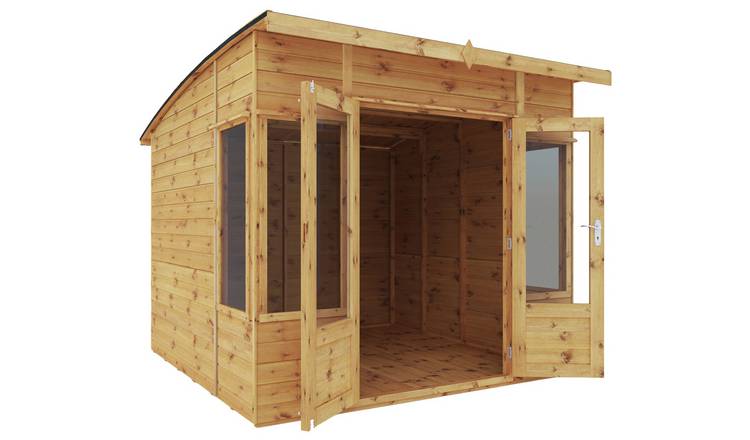 Mercia Helios Summerhouse - 8 x 8ft