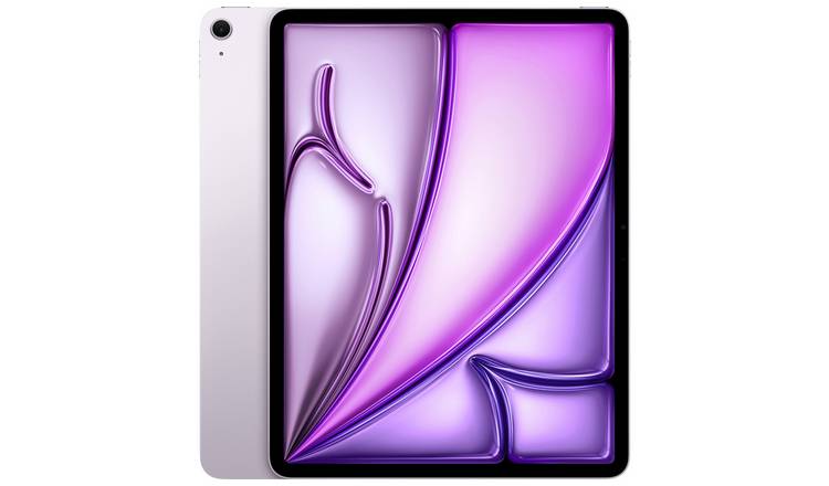 Apple iPad Air 2024 13 Inch Wi-Fi 512GB - Purple