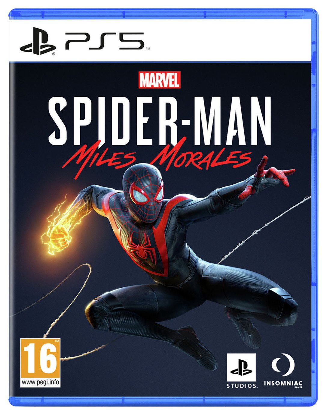 Marvel's Spider-Man Miles Morales PS5 Game