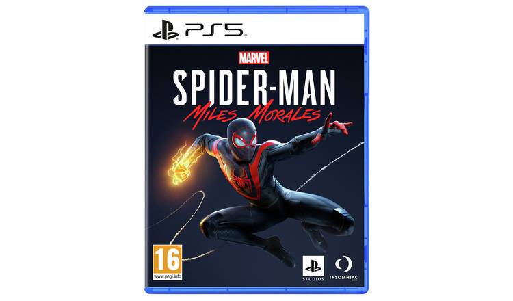 Buy Marvel's Spider-Man Miles Morales PS5 Game