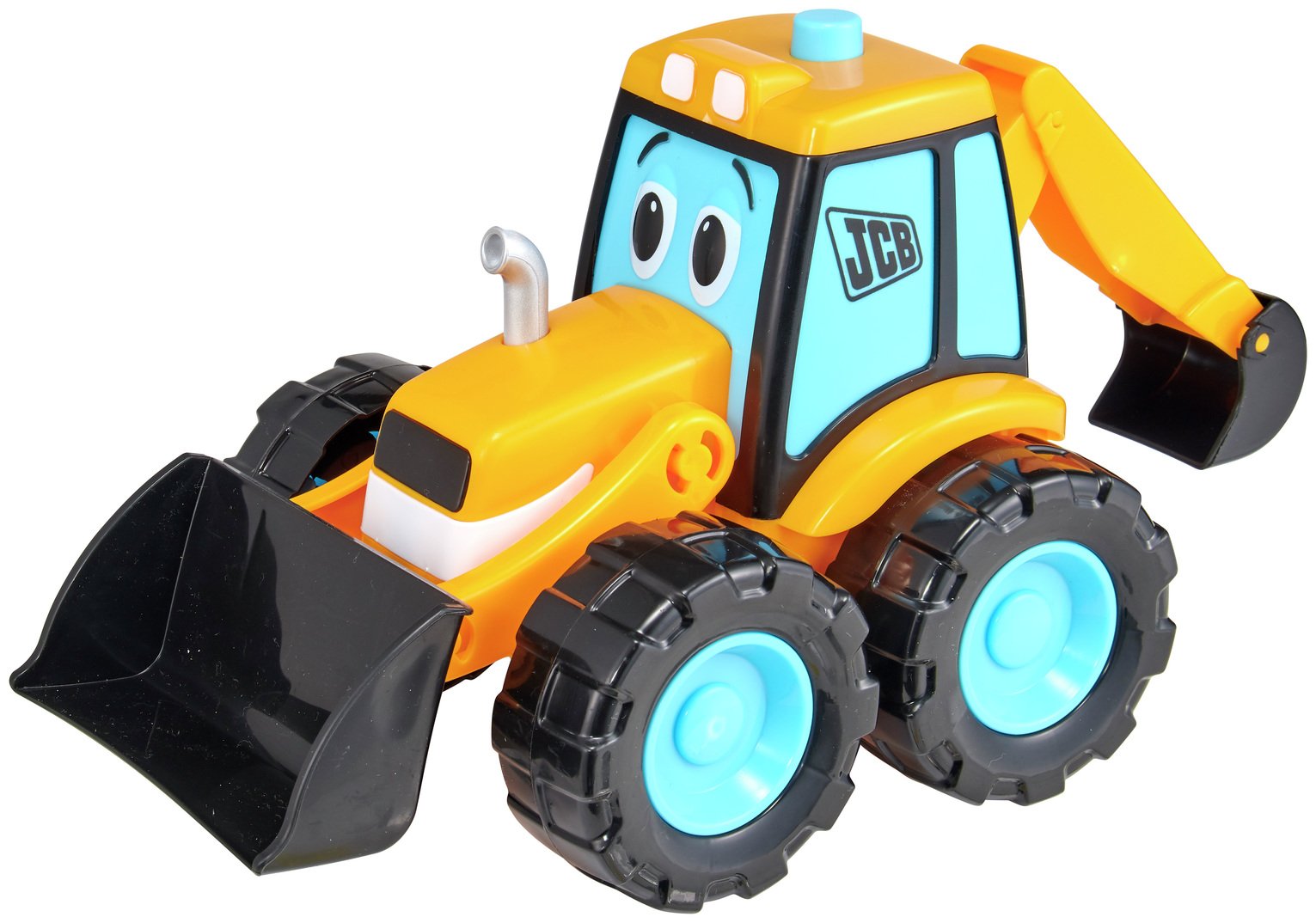 Teamsterz My 1st JCB Digger Truck Joey Construction Vehicle