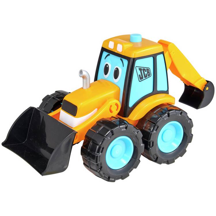 Teamsterz My 1st JCB Digger Truck Joey Construction Vehicle 0