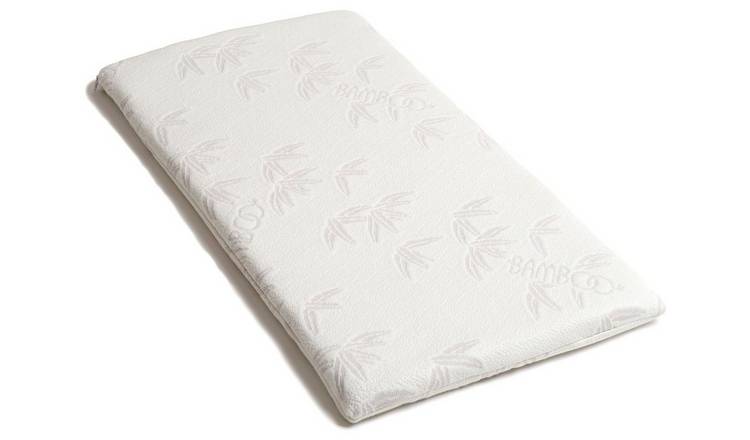 Swinging crib hot sale mattress argos