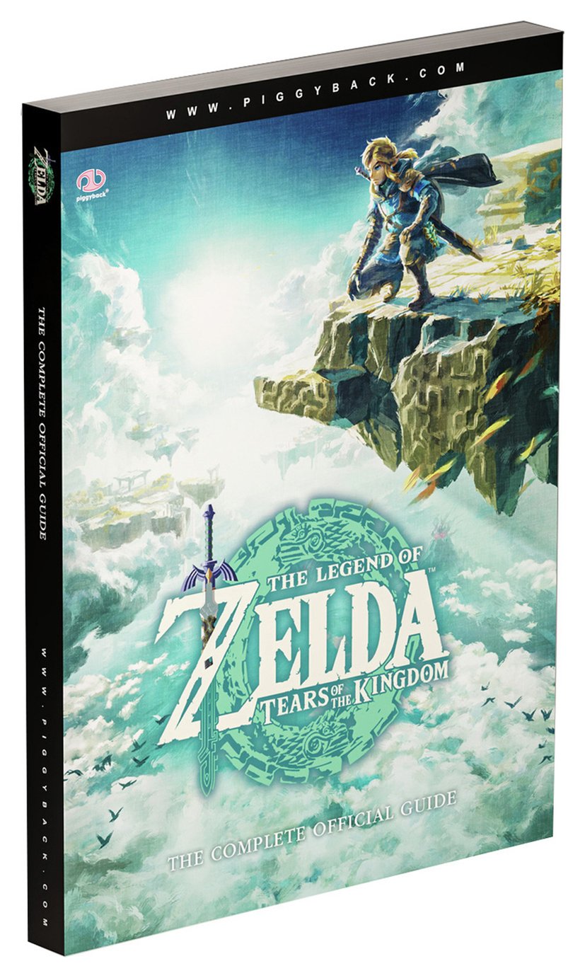 The Legend Of Zelda: Strategy Standard Edition Gaming Guide