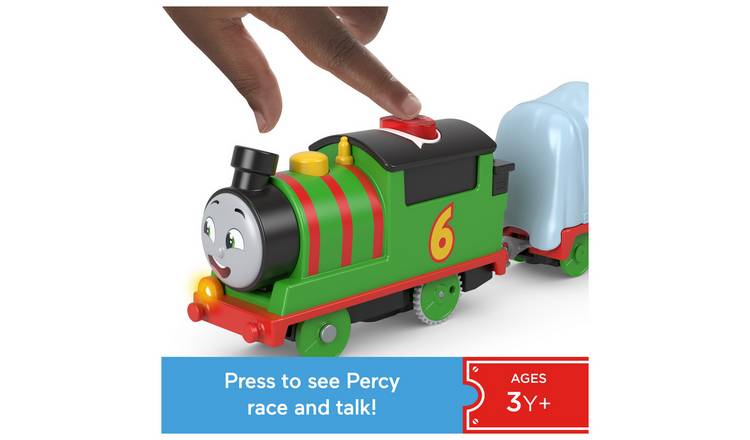 Argos cheap thomas trains