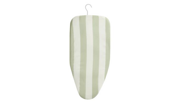 Argos Home Table Top 75 x 34cm Ironing Board -Country Stripe