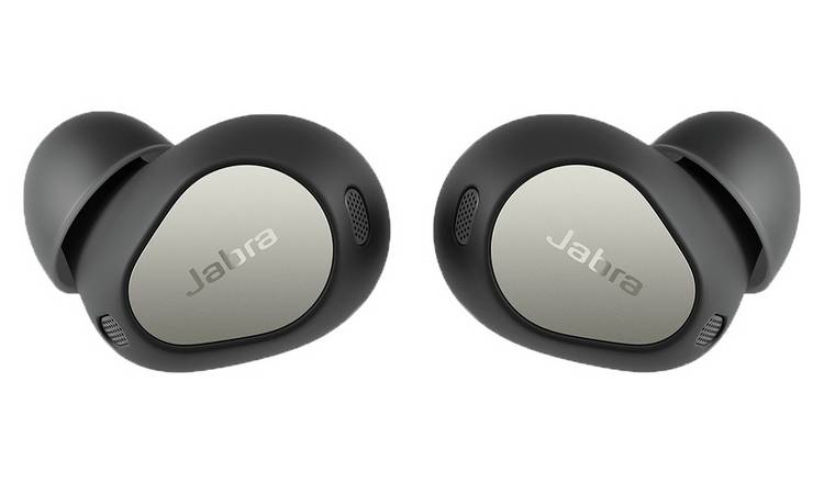 Jabra Elite 10 Gen 2 In-Ear Wireless Earbuds - Black