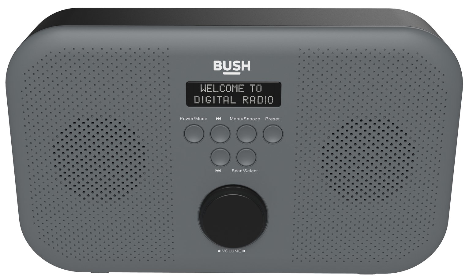 Bush Portable Stereo DAB Radio Review