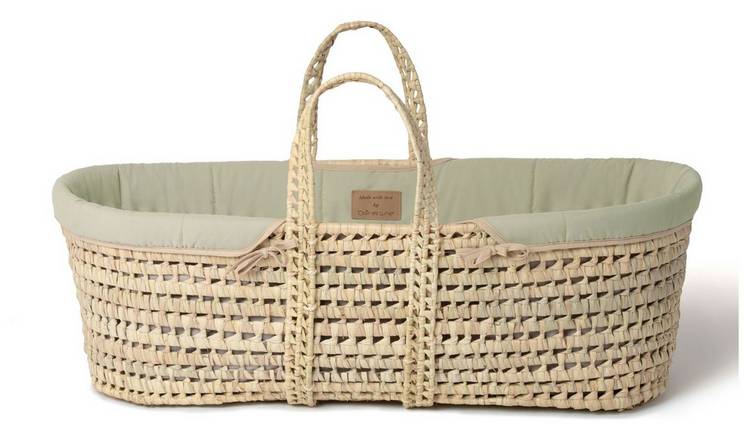 Argos clair de lune best sale moses basket