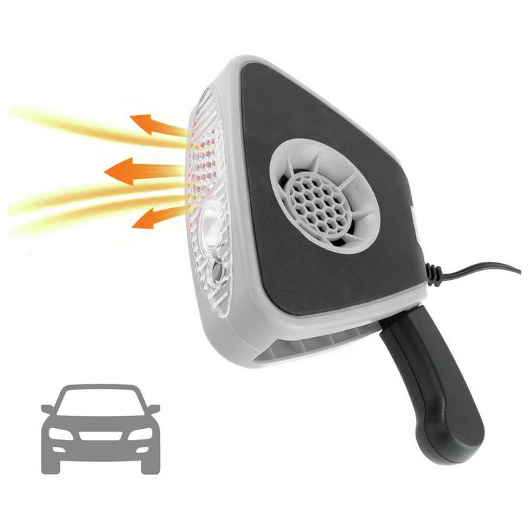 Streetwize 12v Heater and Fan 0