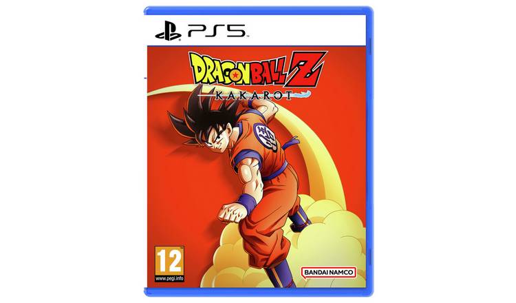 Consola PS5 Lector de Discos + Dragon Ball Z Kakarot PS5