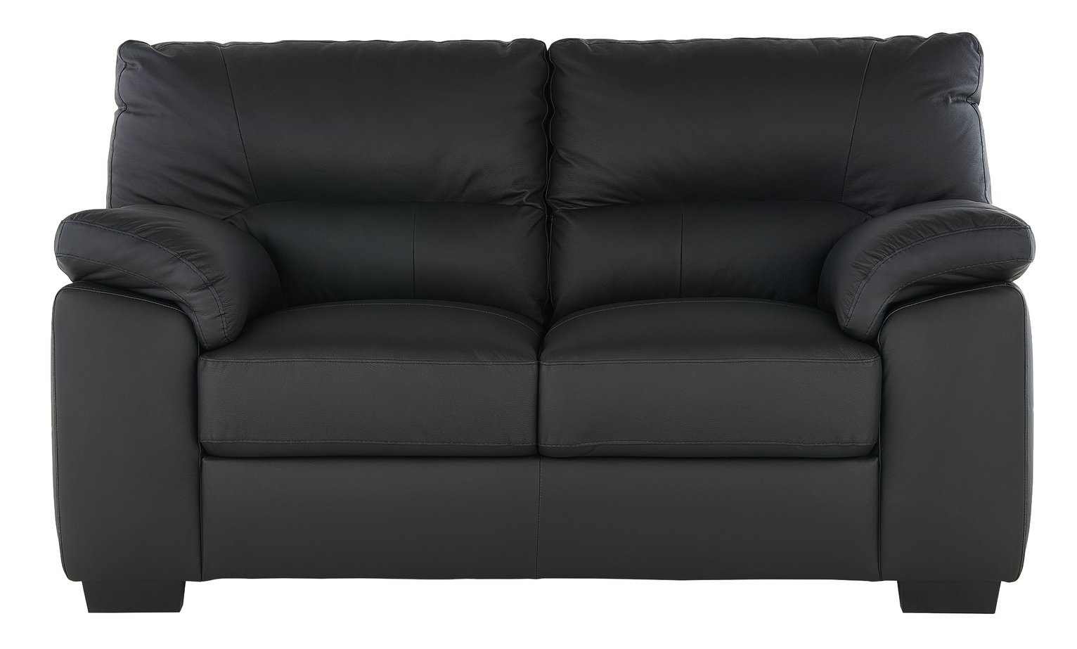 Argos Home Piacenza 2 Seater Leather Mix Sofa Review