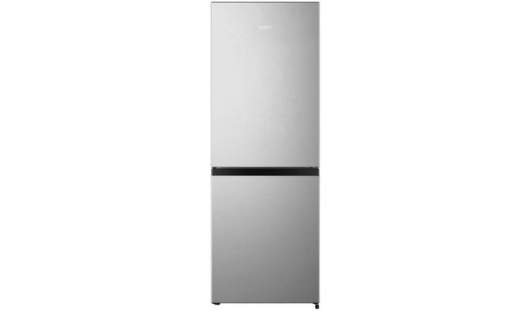 Bush ME55161S Freestanding Fridge Freezer - Silver