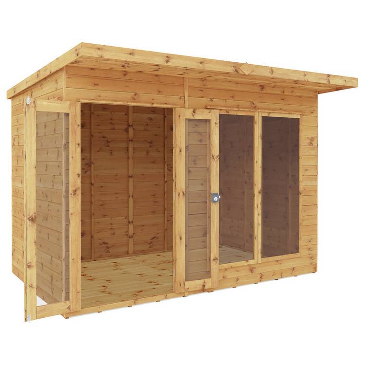 Mercia Maine Summerhouse - 10 x 6ft 0