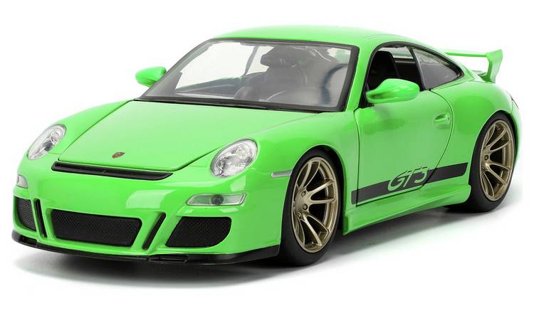 Fast & Furious Porsche 911 GT3 1:24 Fast X Car