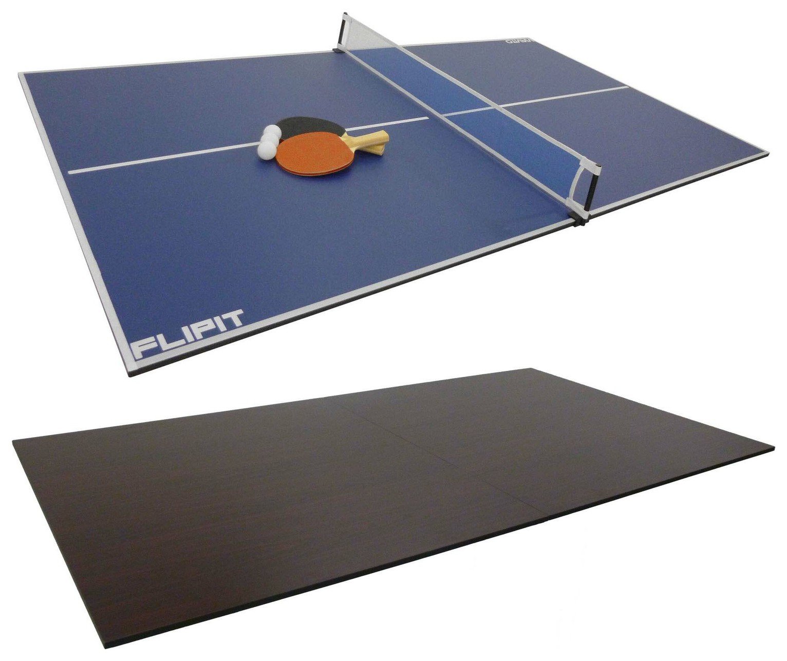 Viavito Flipit 6 ft Table Tennis Top