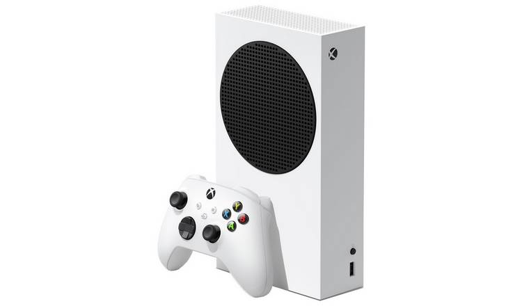 Buy Xbox Series S 512GB Digital Console Xbox Series S consoles Argos