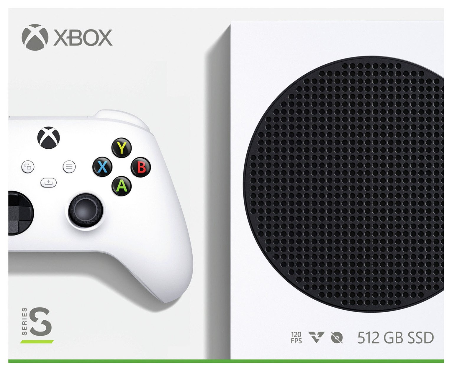 Xbox Series S　512GB 5812657_R_Z014A