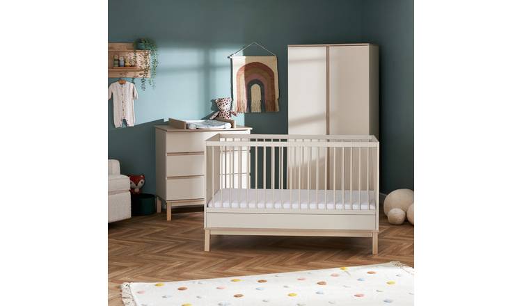 Argos obaby cot bed best sale