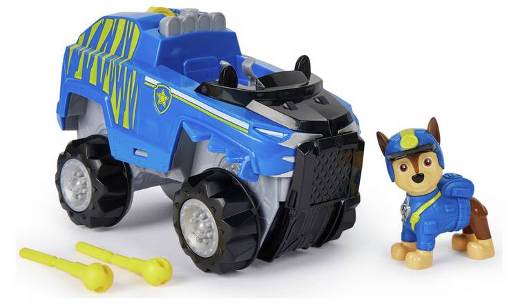 Paw patrol terrain vehicle online