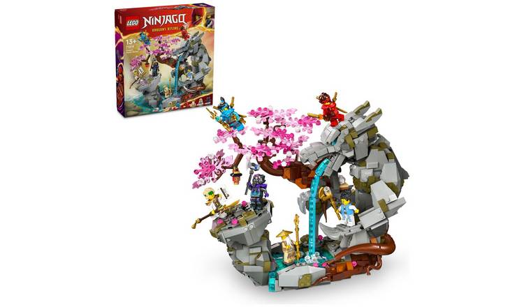 Lego on sale ultra dragon