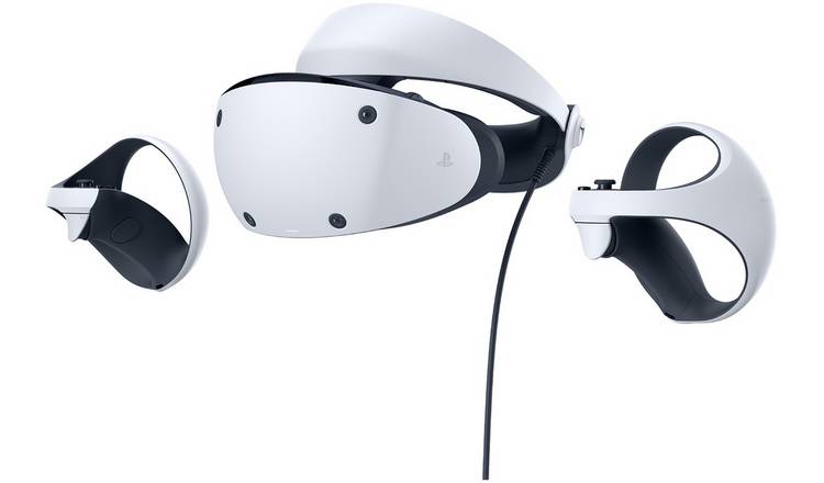 Buy PlayStation VR2 Headset Virtual Reality Headsets Argos