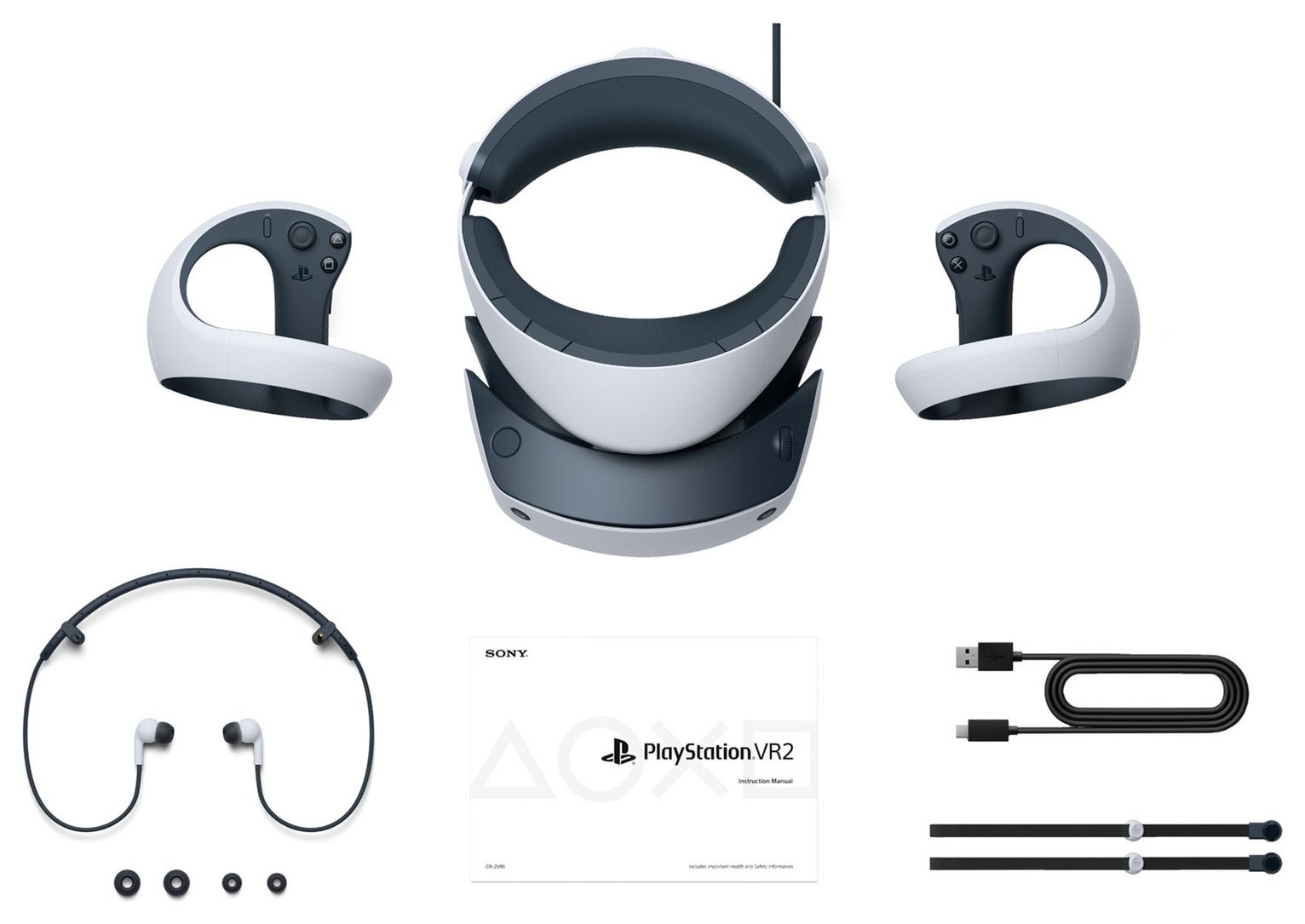 Buy PlayStation VR2 Headset | Virtual reality headsets and