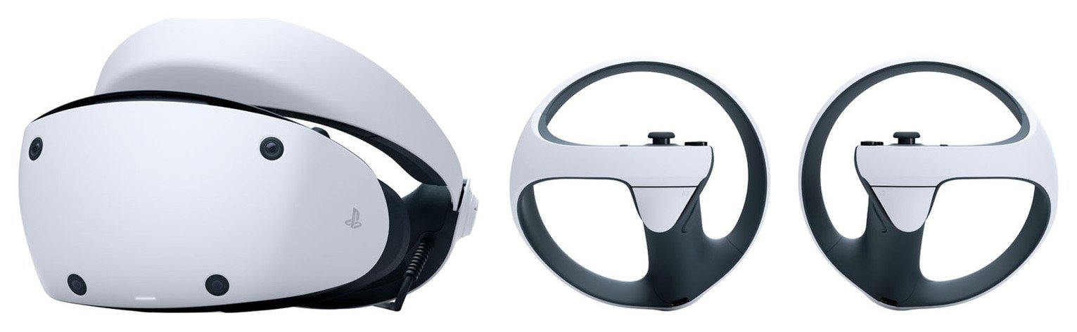 Buy PlayStation VR2 Headset | Virtual reality headsets and