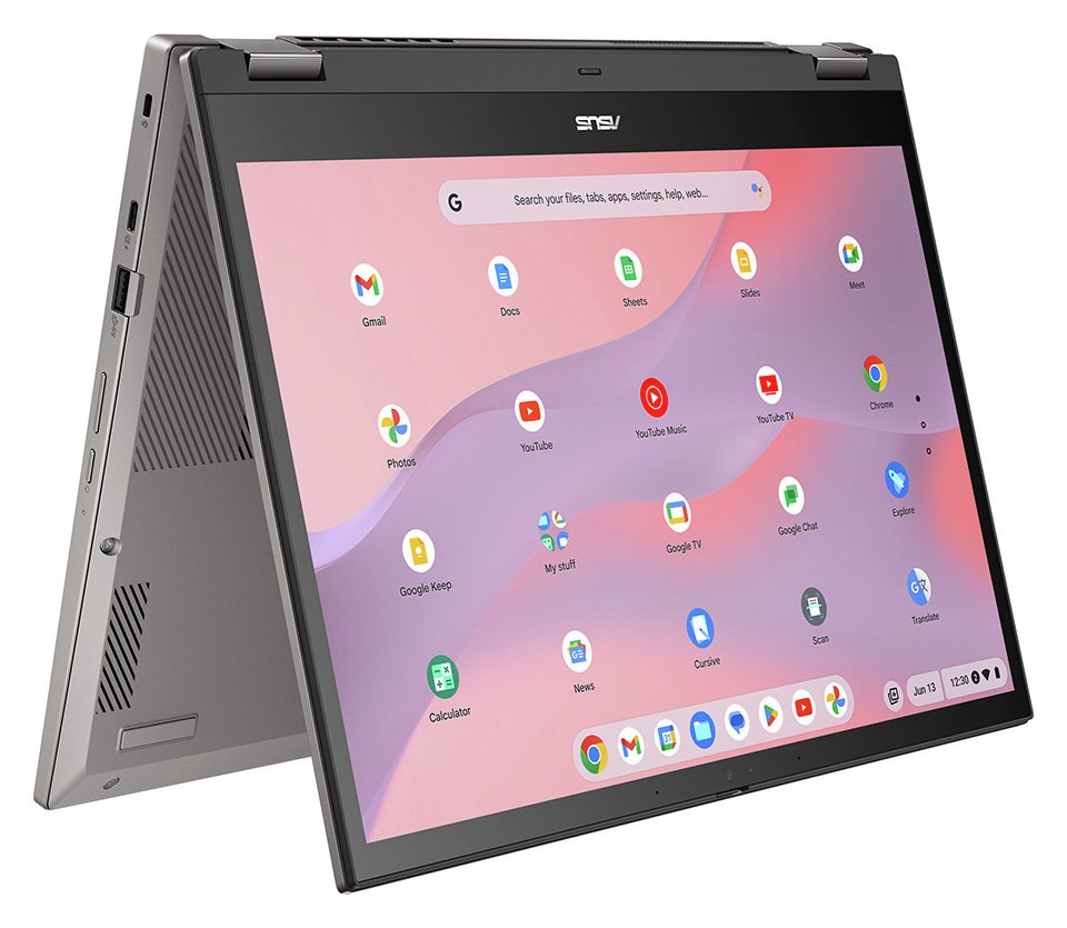 ASUS Flip CM34 14in R5 8GB 256GB Chromebook