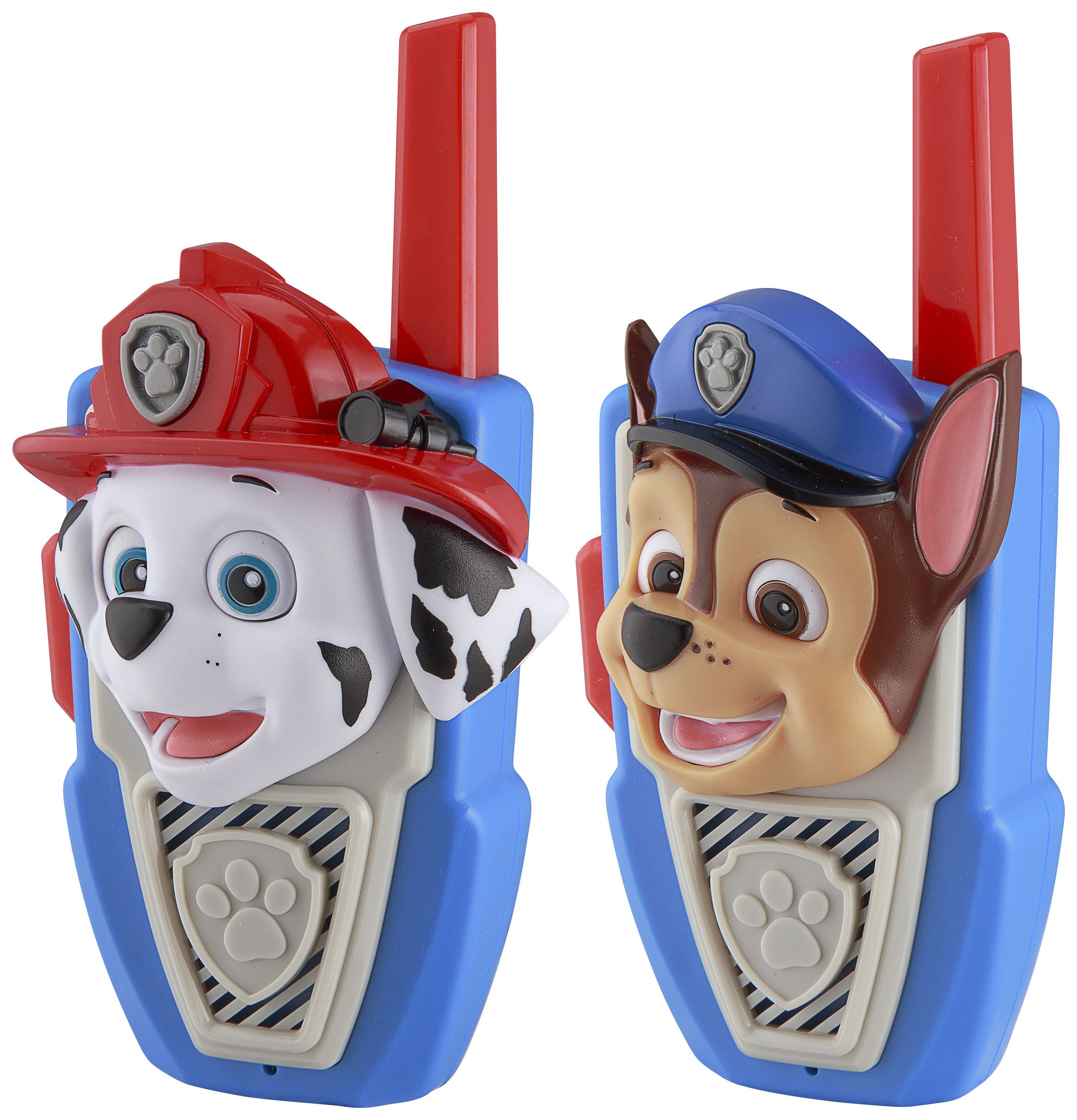 PAW Patrol Walkie Talkies Chase and Marshall