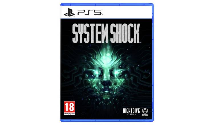 System Shock PS5 Game