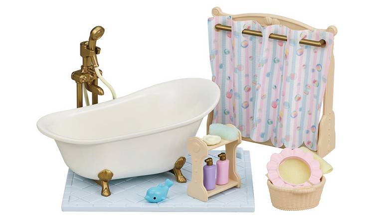 Sylvanian Families Bath and Shower Set