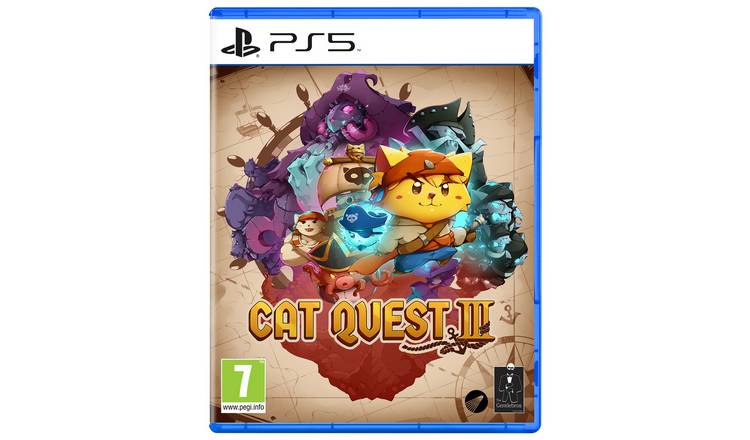 Cat Quest III PS5 Game