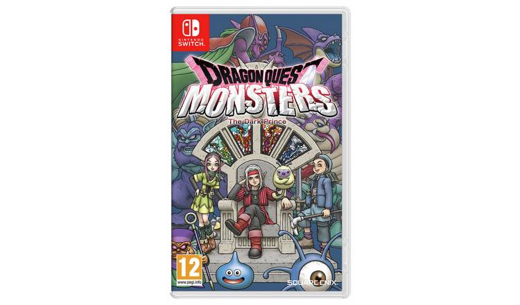 Dragon quest 11 switch hot sale argos