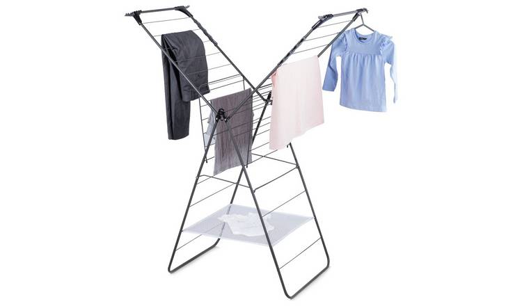 Minky Sure Grip X-Tra Wing 24m Indoor Airer