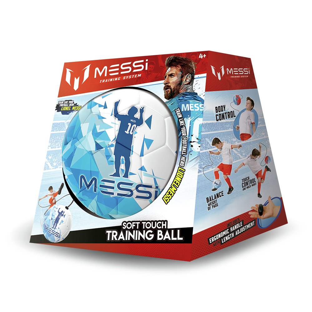 Messi Soft Size 2 Training Football Review