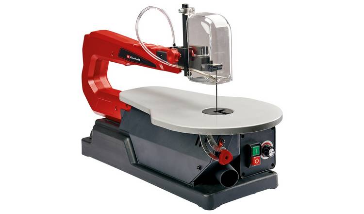 Einhell 120W Electric Scroll Saw - 230V