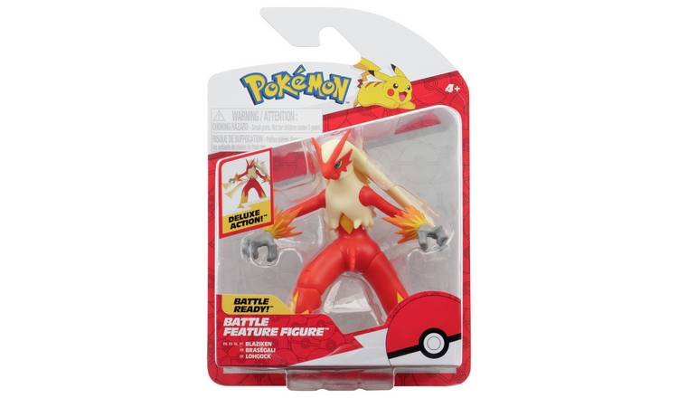 Pokemon battle figures clearance argos