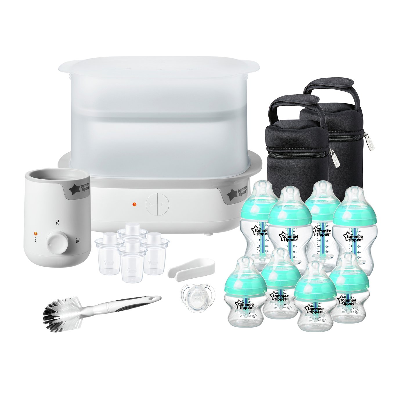 Tommee Tippee Advanced Anti-Colic Complete Feeding Kit Review