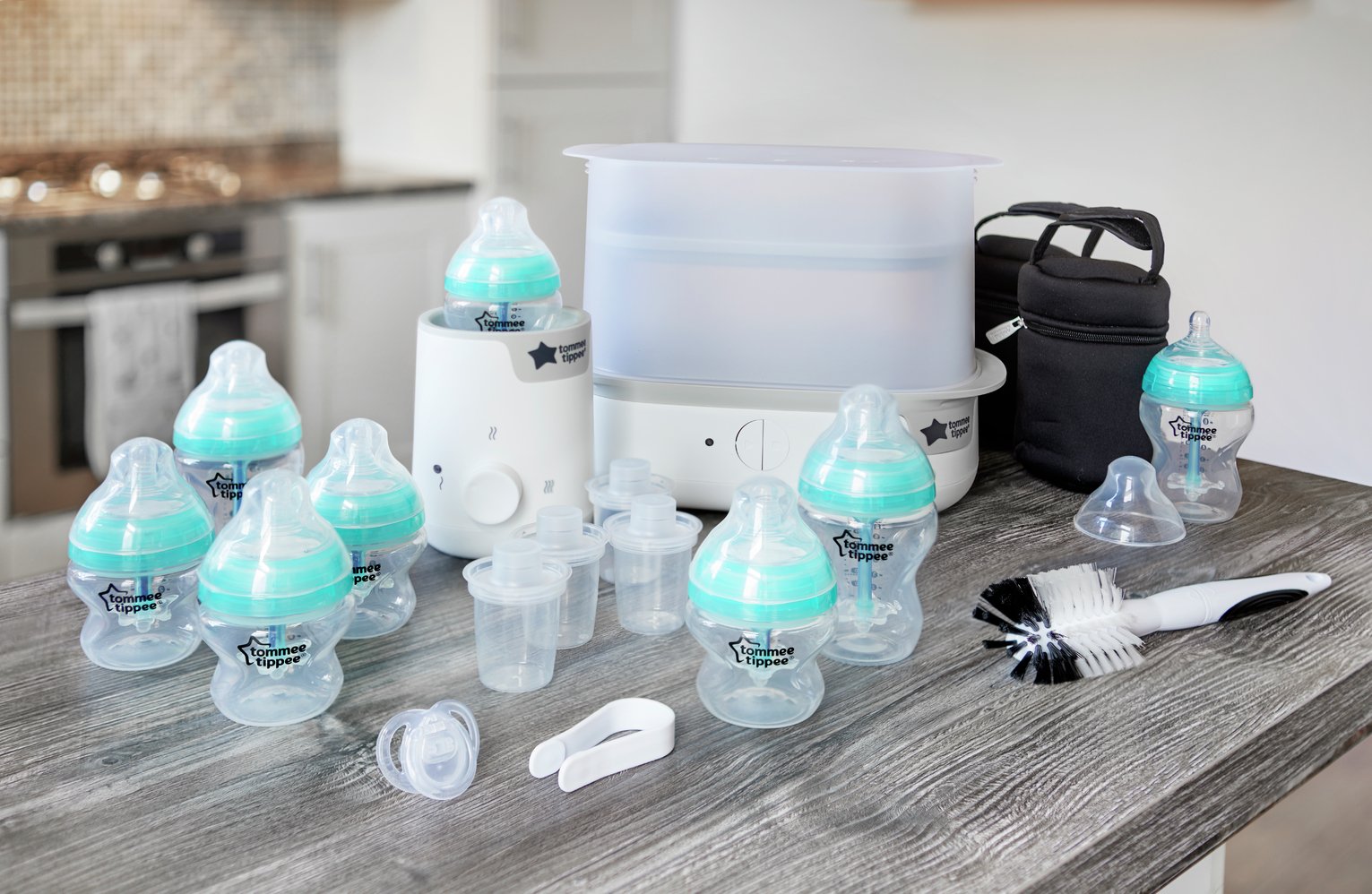 tommee tippee complete feeding set argos