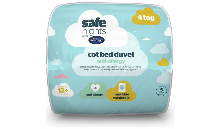 Argos baby duvet best sale