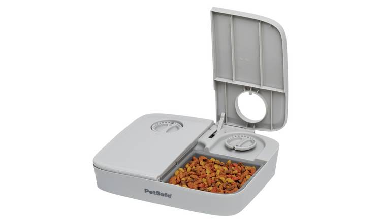 Petsafe Automatic 2 Meal Dog And Cat Feeder