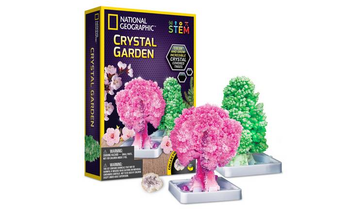 National Geographic Crystal Garden