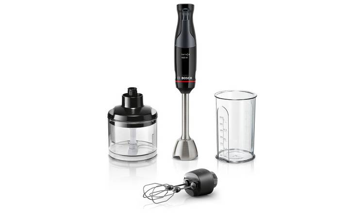 Bosch MSM4B624GB ErgoMaster Hand Blender - Black