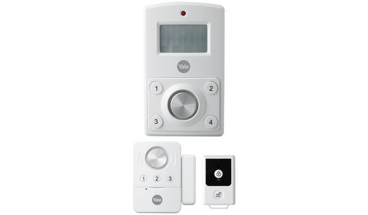 Yale Mini Wireless Alarm Kit 