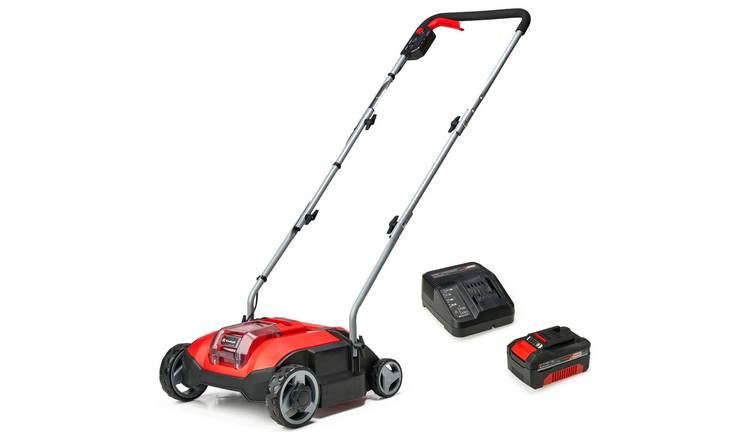 Einhell 5434206040 Wheeled Cordless Scarifier 